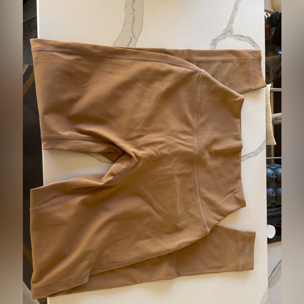 Set active leggings